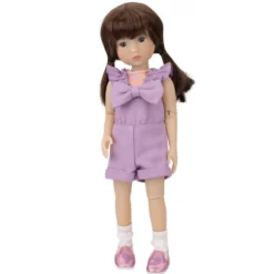 Ruby Red Siblies - Tracy Doll