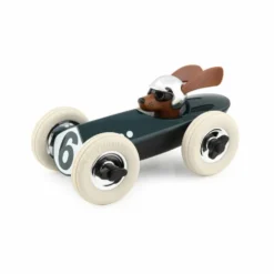 Rufus Car Toy - Green