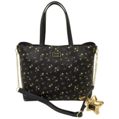 Sanrio Chococat Stars Tote Crossbody Bag with Coin Bag
