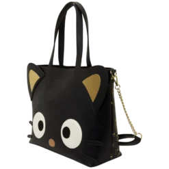 Sanrio Chococat Stars Tote Crossbody Bag with Coin Bag
