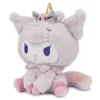 Sanrio Kuromi Unicorn Plush - 6”