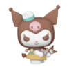 Sanrio Pop! Kuromi with Ice Cream