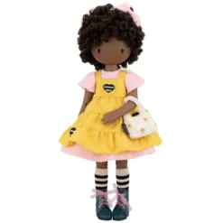 Santoro London's Gorjuss x Ruby Red Fashion Friends - Pocket Full Of Sunshine Doll