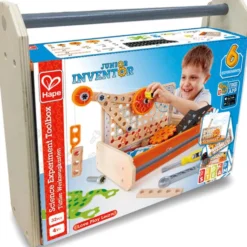 Science Experiment Toolbox
