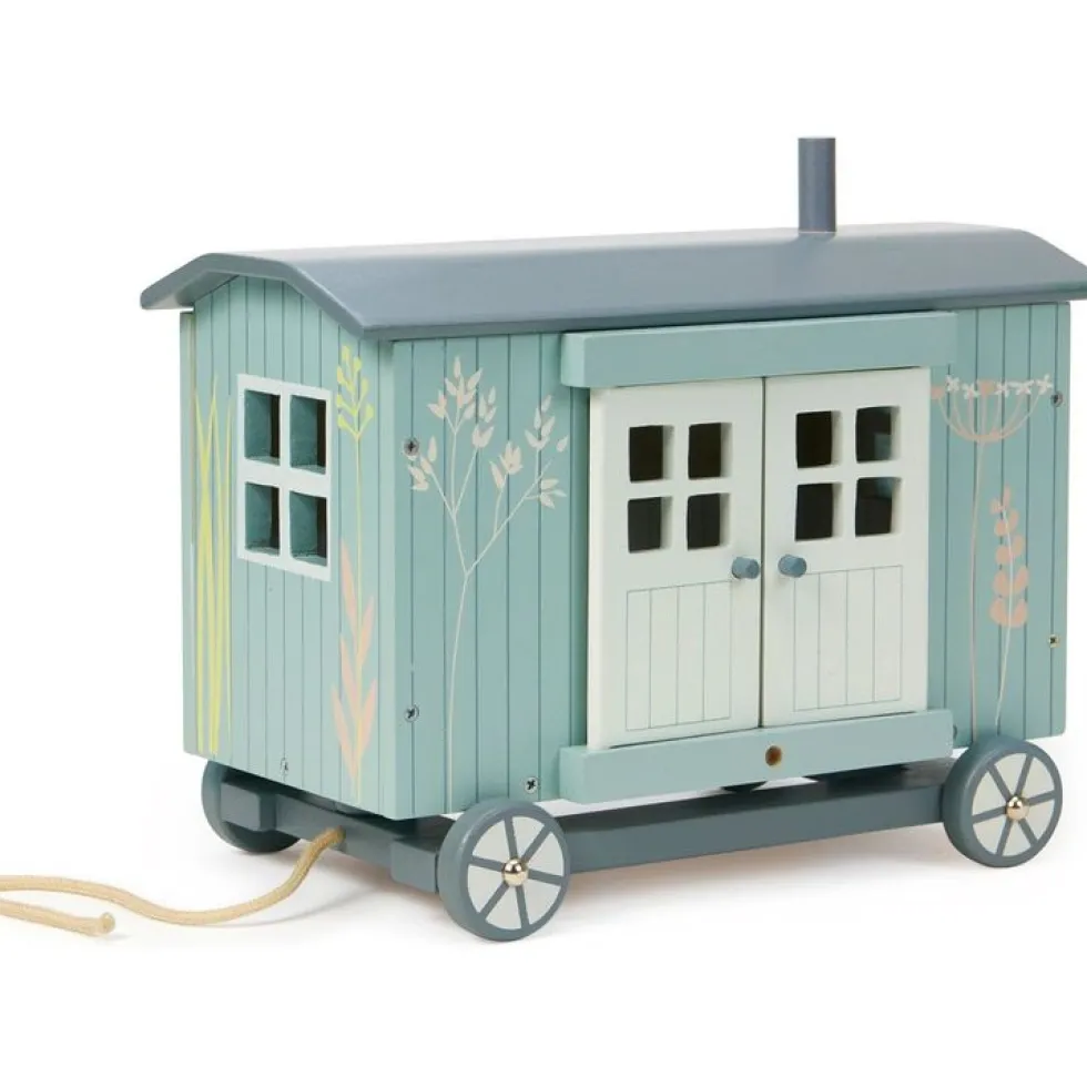 Secret Meadow Shepherd's Hut