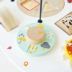 Sensory Activity Table