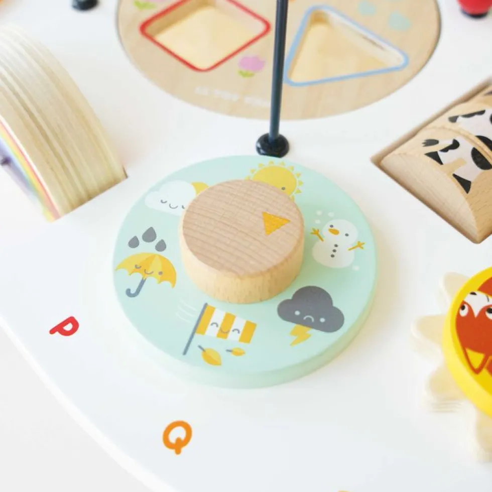 Sensory Activity Table