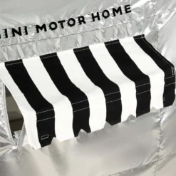 Silver Mini Motor Playhome