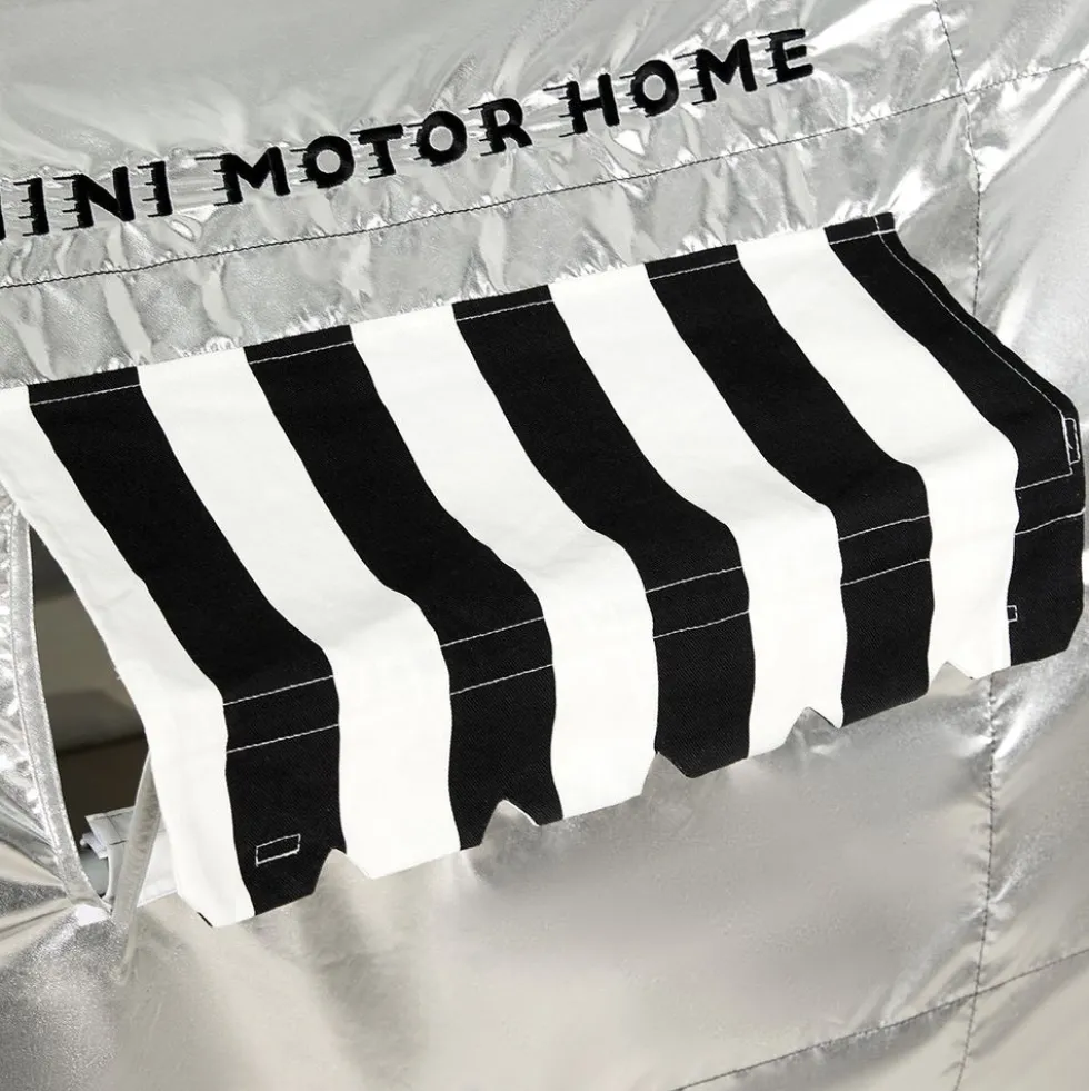 Silver Mini Motor Playhome