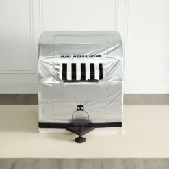 Silver Mini Motor Playhome