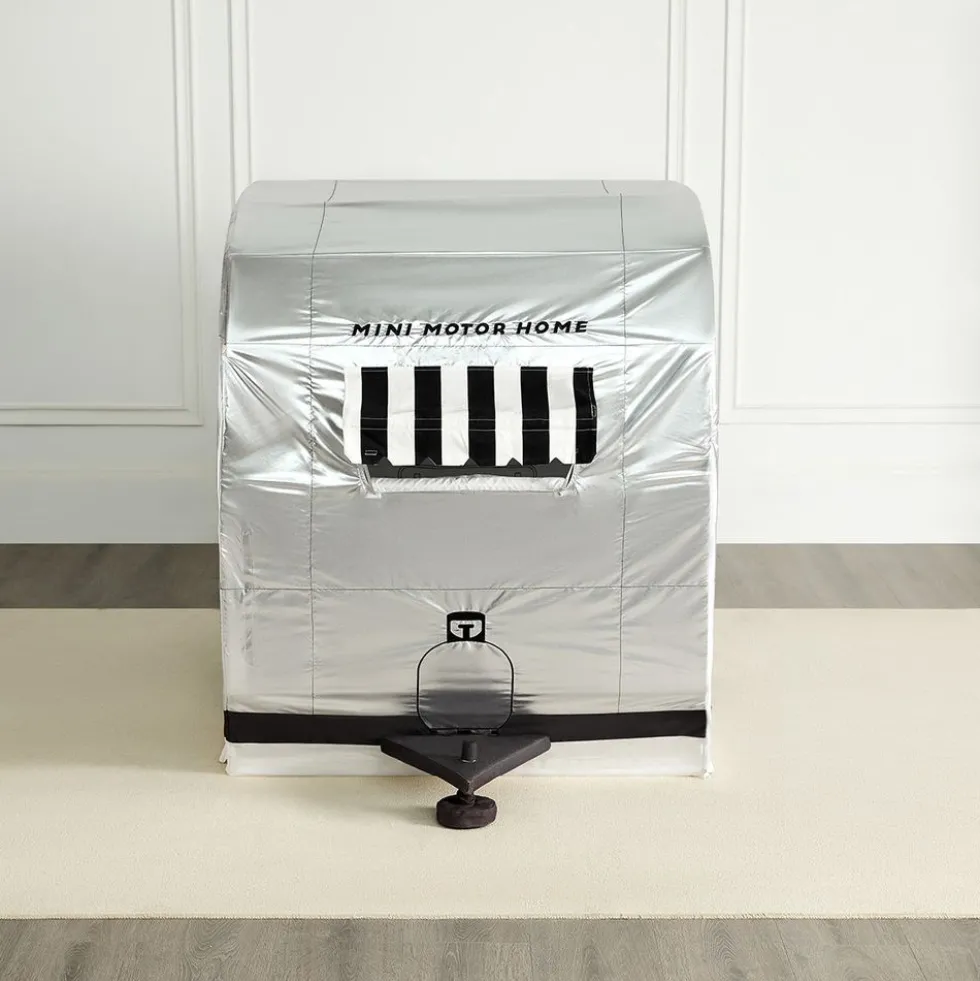 Silver Mini Motor Playhome