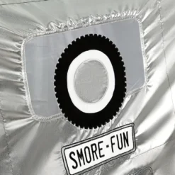 Silver Mini Motor Playhome