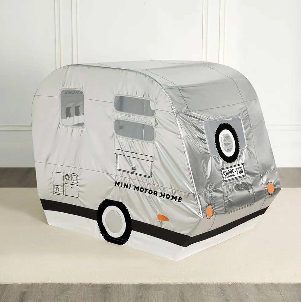 Silver Mini Motor Playhome
