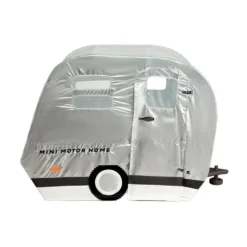 Silver Mini Motor Playhome