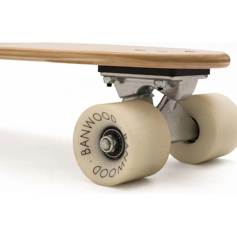 Skateboard - Cream