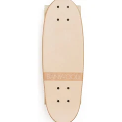 Skateboard - Cream
