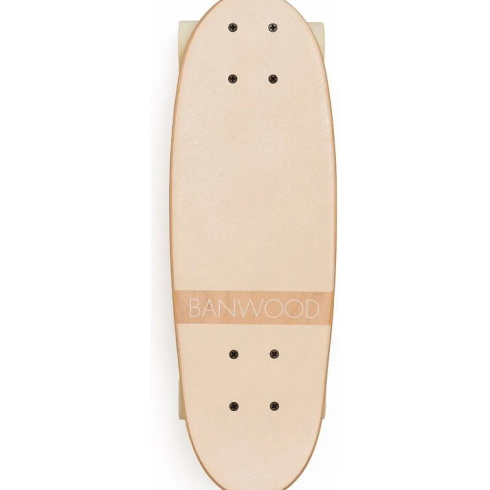 Skateboard - Cream