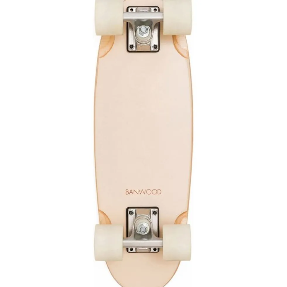 Skateboard - Cream