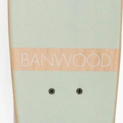 Skateboard - Mint