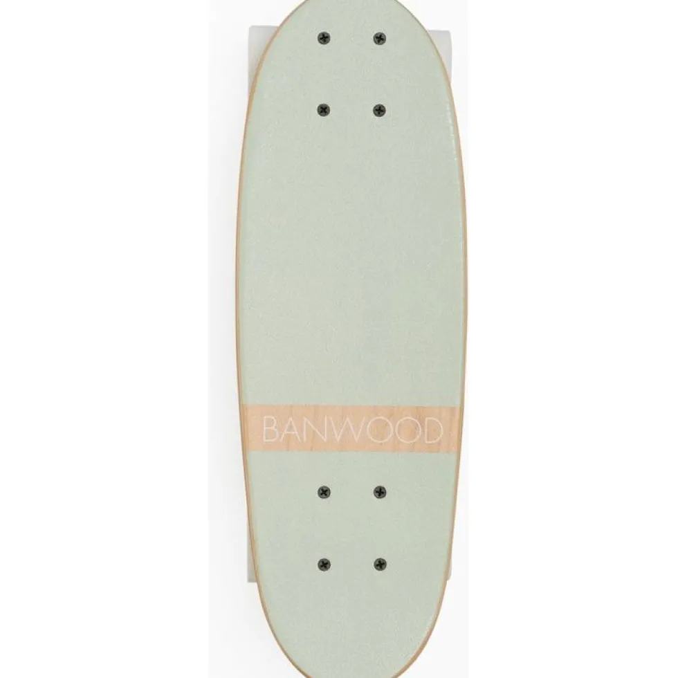 Skateboard - Mint