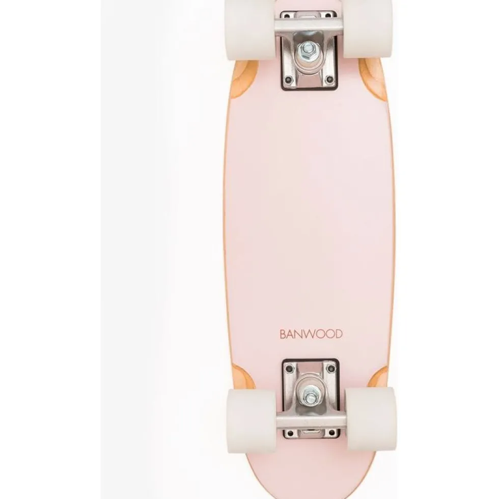 Skateboard - Pink