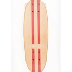 Skateboard - Red Stripe