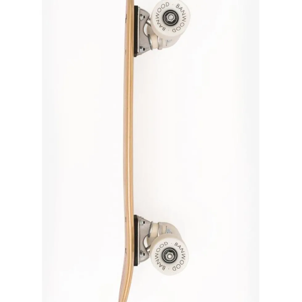 Skateboard - Red Stripe