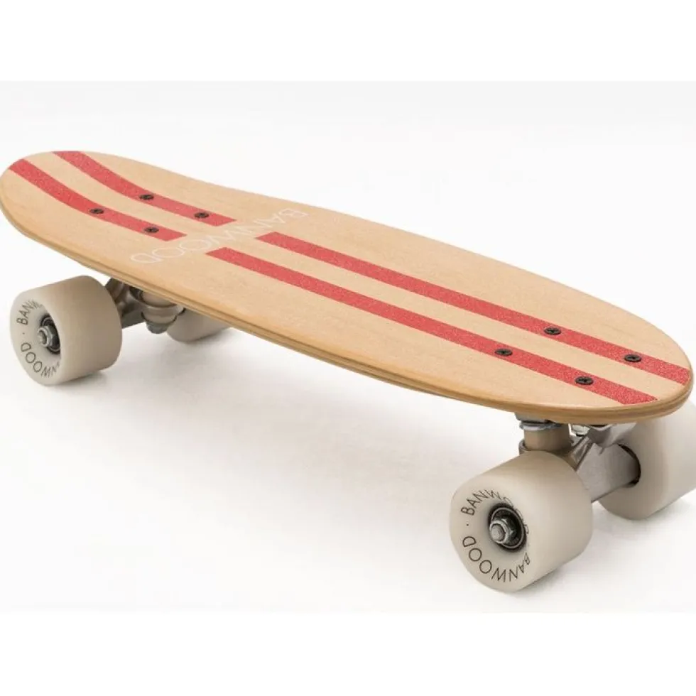Skateboard - Red Stripe