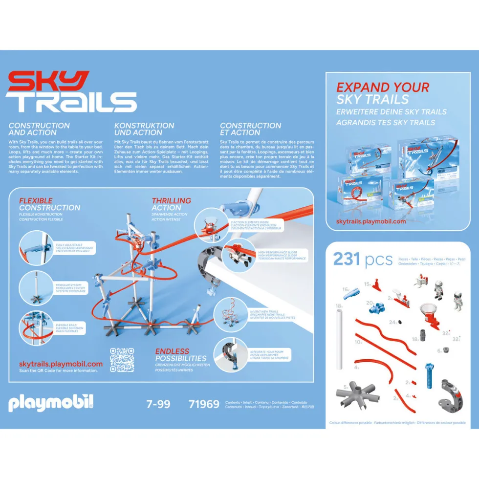 Sky Trails: Starter Kit
