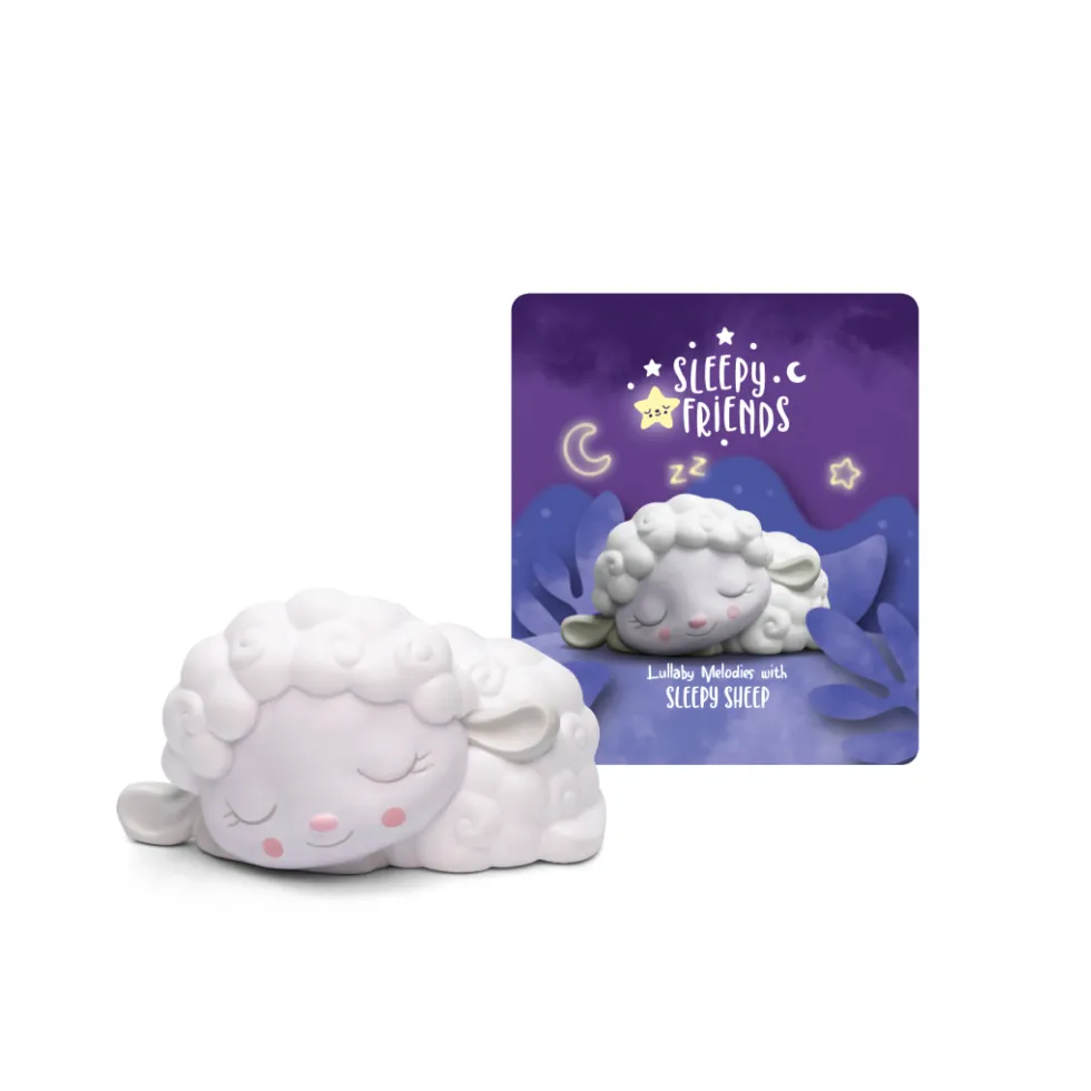 Sleepy Friends: Lullaby Melodies with Sleepy Sheep Tonie