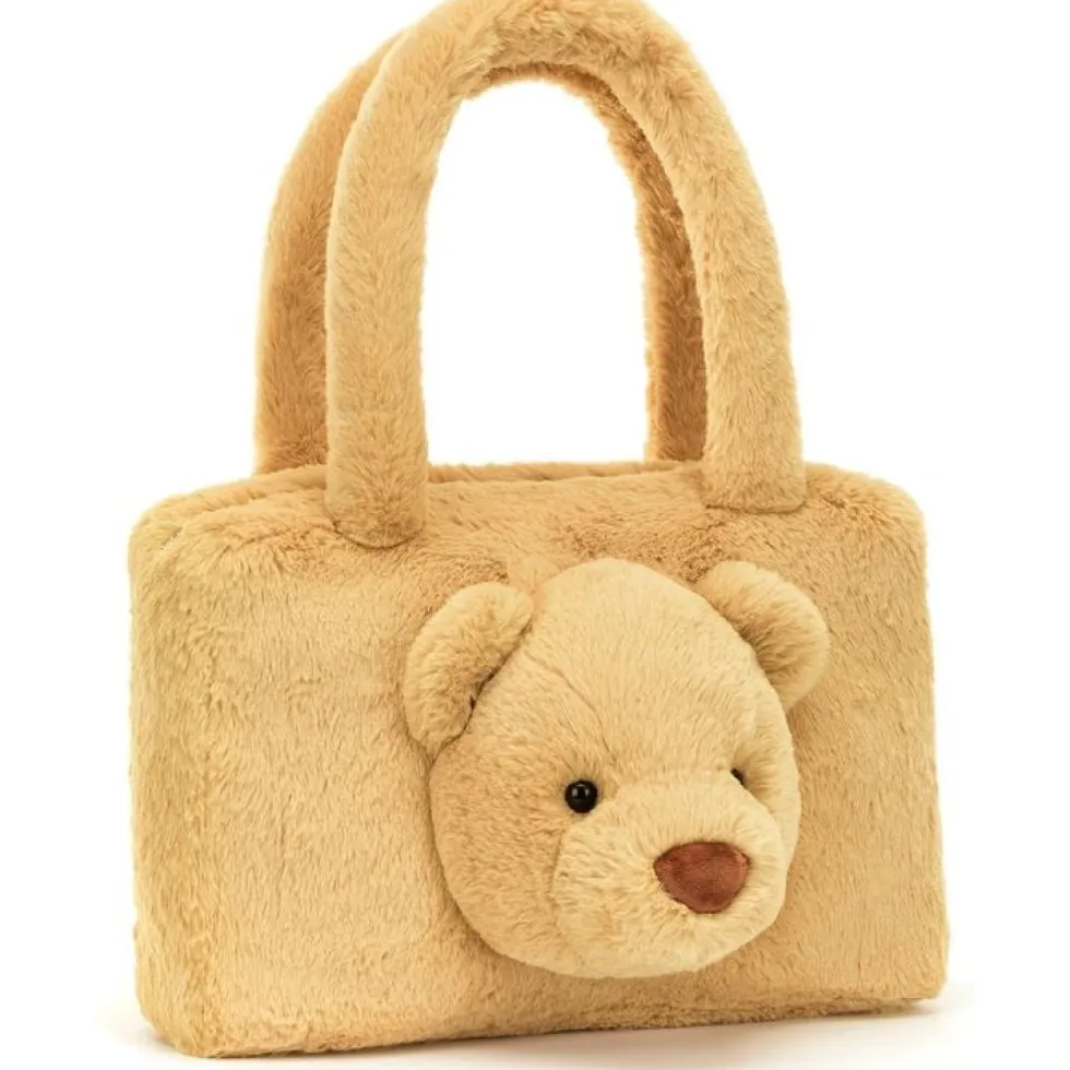 Smudge Bear Tote Bag