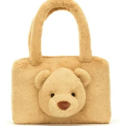 Smudge Bear Tote Bag
