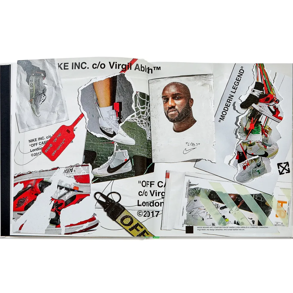 Sneakers: The Classic Leather Edition Book