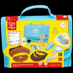 Snip & Style Hair Salon Kit