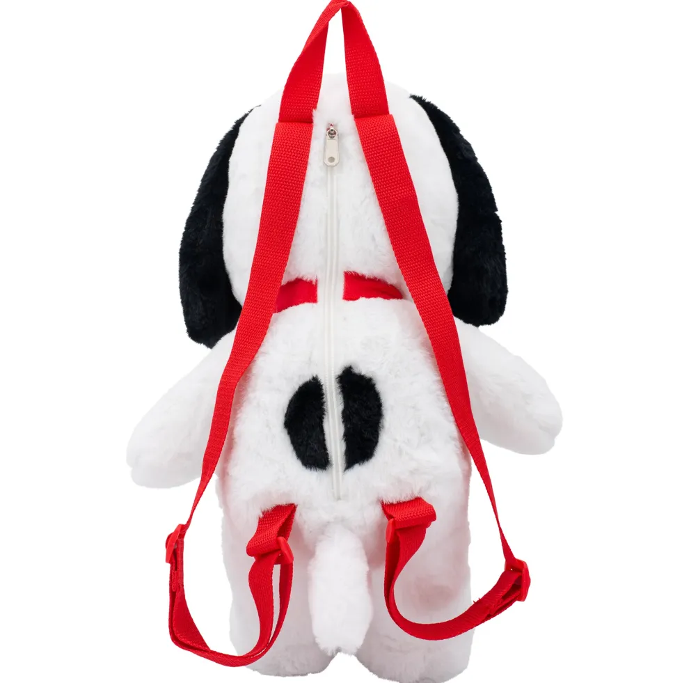Snoopy Plush Backpack