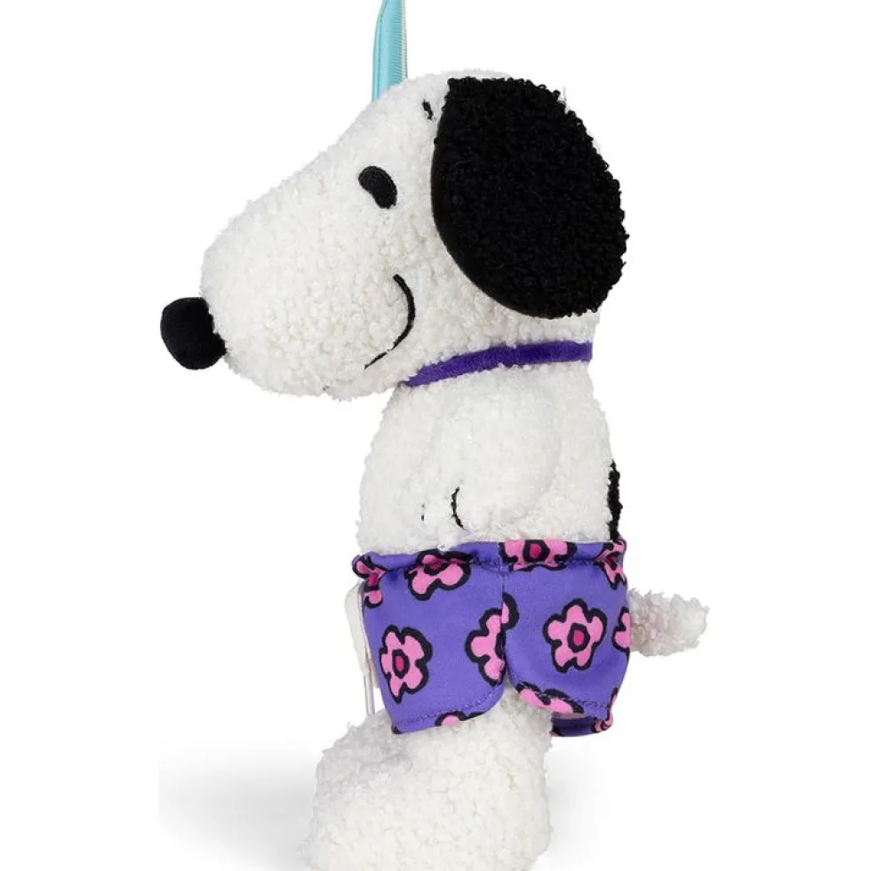 Snoopy Surf Dog Plush - 8.5"