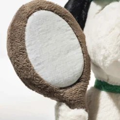 Snoopy Tennis Player Plush