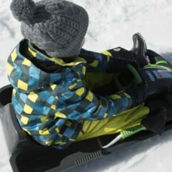 Snow Fox Sled