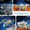 Space Glider Playset