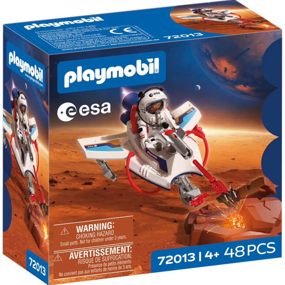 Space Glider Playset