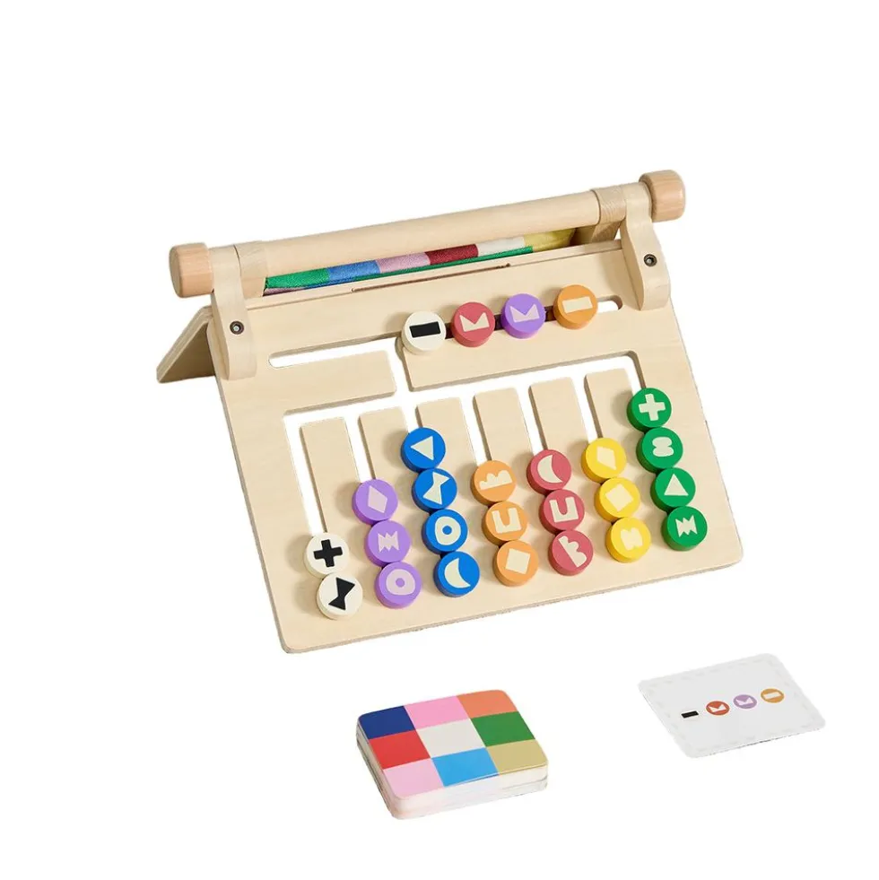Spellbinder Activity Toy
