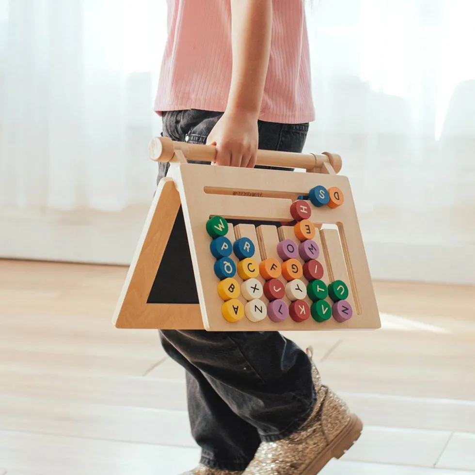 Spellbinder Activity Toy