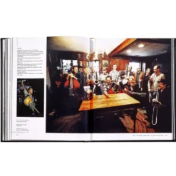 Springsteen: Album by Album Book Leather Edition