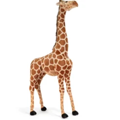 Standing Giraffe Plush - 73