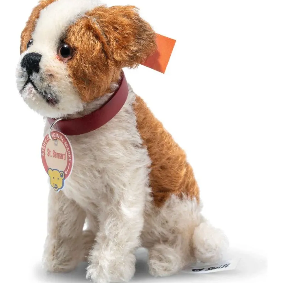 1934 St. Bernard Replica Limited Edition Plush