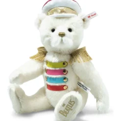 Steiff Rocks! The Beatles “Sgt. Pepper” Limited Edition Teddy Bear
