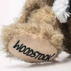 Steiff Rocks! Woodstock Teddy Bear Limited Edition