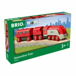 Streamline Train