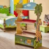 Sunny Safari Bookshelf