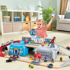 Super Cityscape Transport Bucket Set